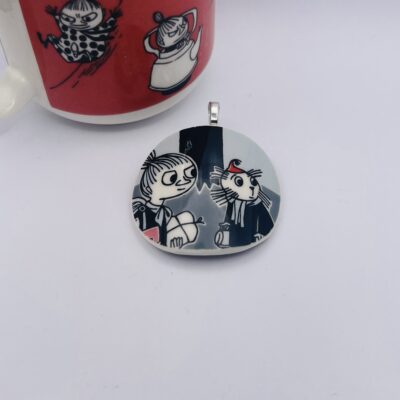 Mumin halsband