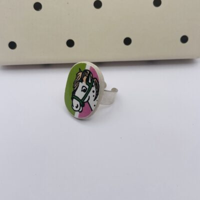 Lilla Gubben ring