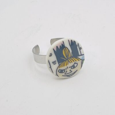 Lilla My ring