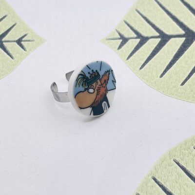 Hemulen ring