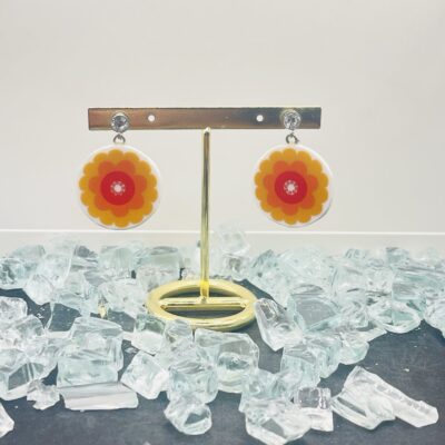 Pop-örhängen