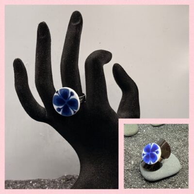 Mon Amie rund ring