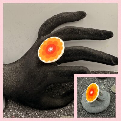 Pop rund ring